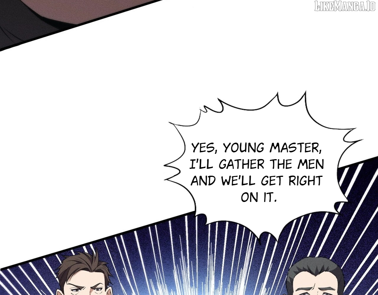 Hidden Dragon in the City (2025) Chapter 6 - page 78